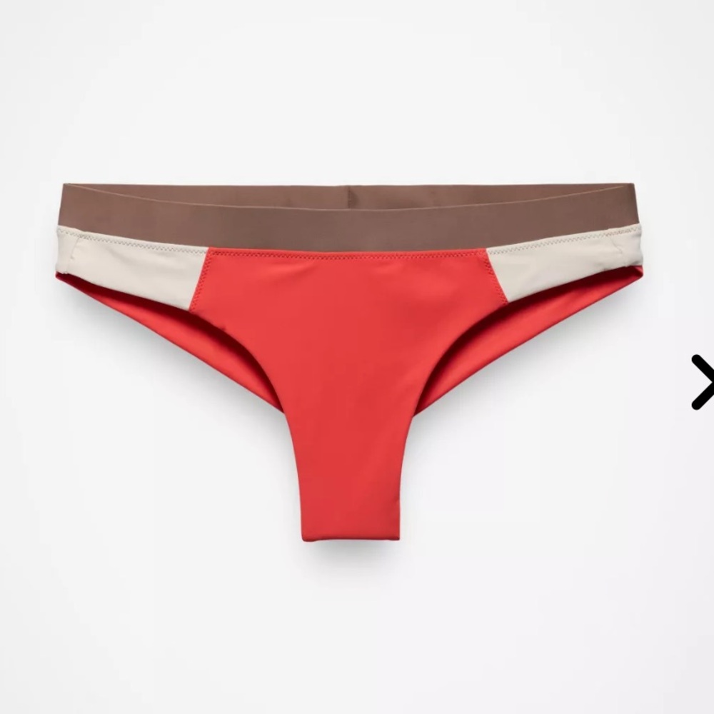Prana cheeky Bikini Bottom